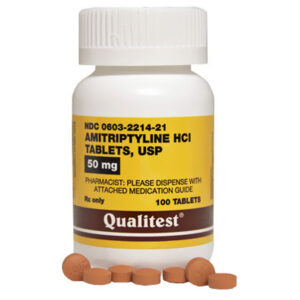 Buy Generic Amitriptyline Online